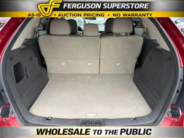 Used 2011 Red Ford Limited image 29