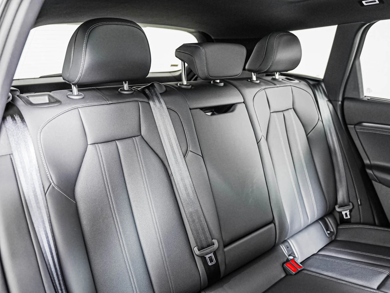 New 2027 Mythos Black Metallic Audi Premium Plus image 13