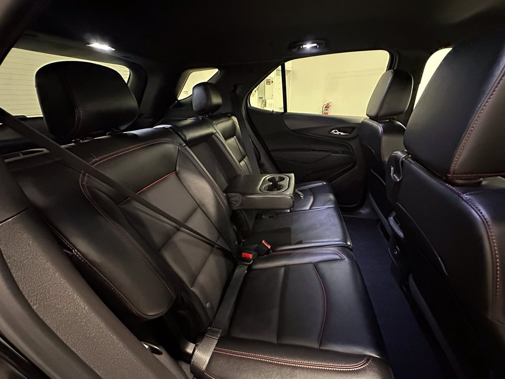 Used 2024 Black Chevrolet RS image 24