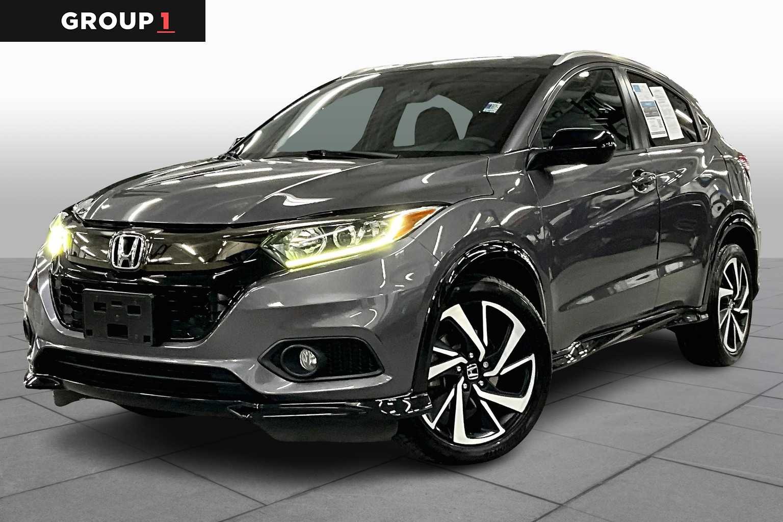 2019 Honda HR-V Sport AWD's photo
