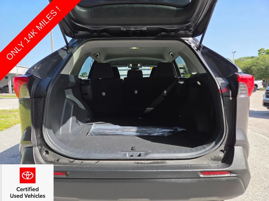 Used 2023 Gray Toyota LE image 19