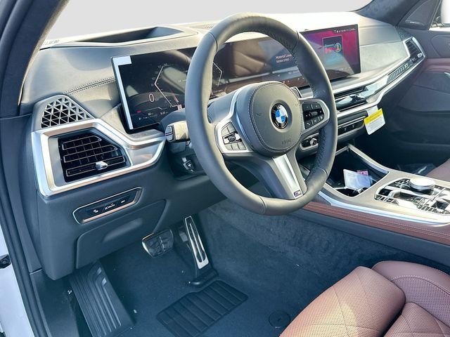 New 2027 White BMW xDrive40i image 5