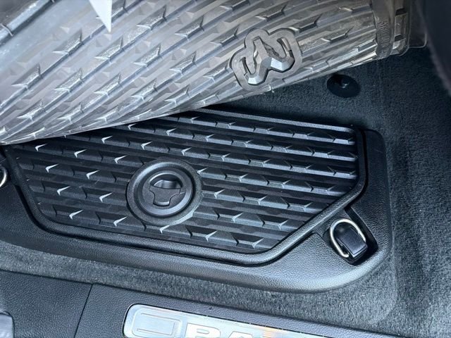 Used 2022 Granite Crystal Metallic Clearcoat Ram Laramie image 28