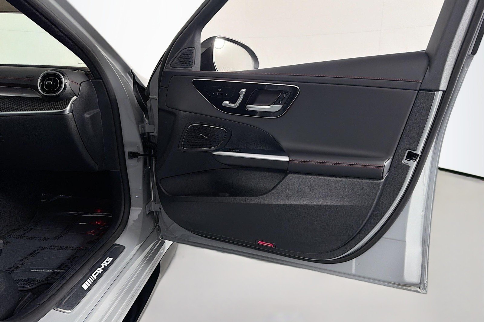 New 2026 ALPINE GREY Mercedes-Benz AMG® C 43 4MATIC Sedan image 23