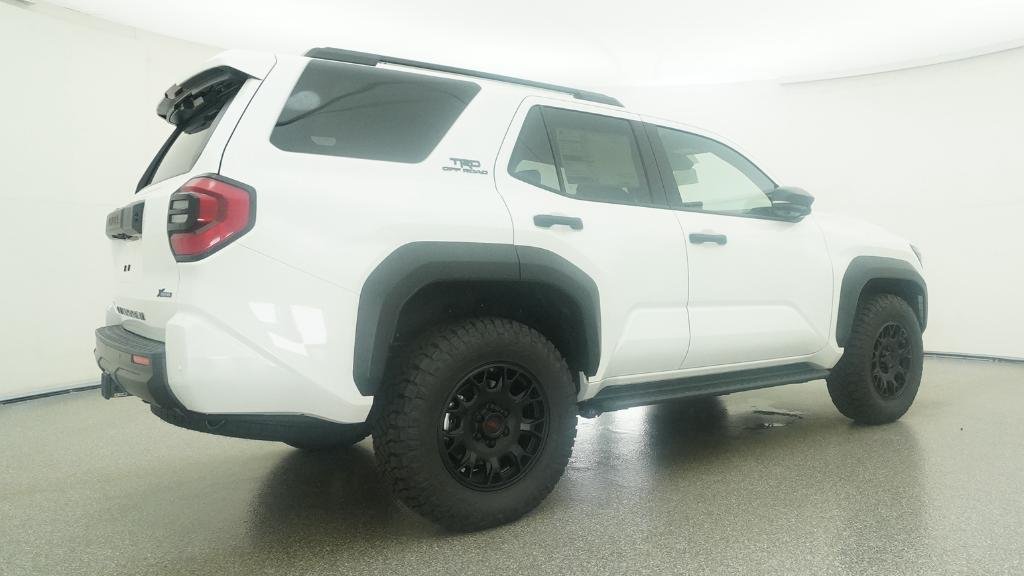 New 2026 Ice Cap Toyota TRD Off-Road Premium image 2