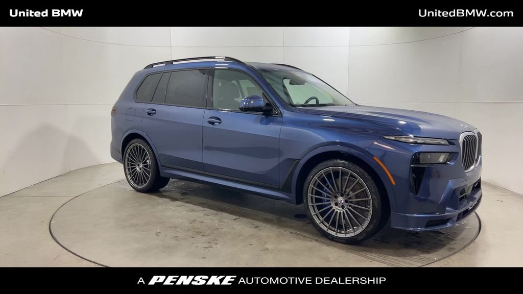 Pre-Owned 2025 BMW X7 ALPINA XB7 4D Sport Utility in Alpharetta
