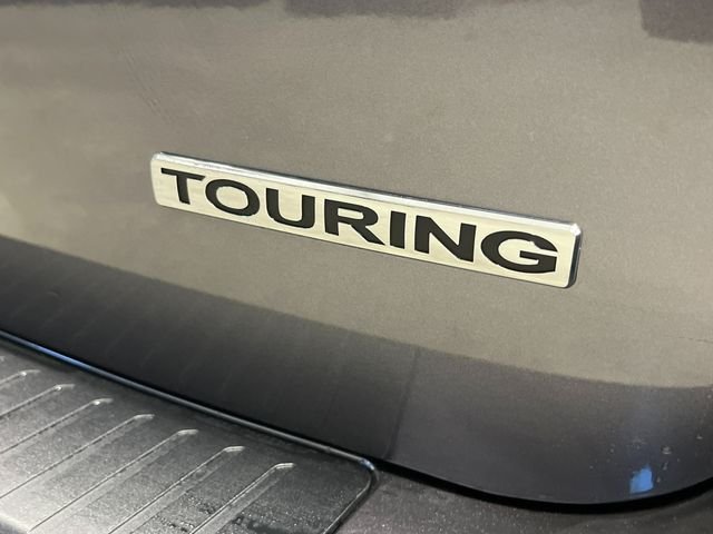 New 2026 Modern Steel Metallic Honda Touring image 7