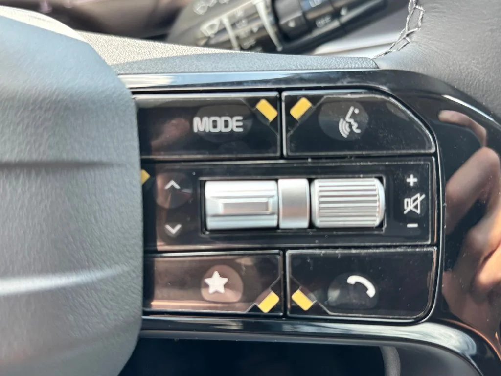 New 2026 White Kia LX image 10