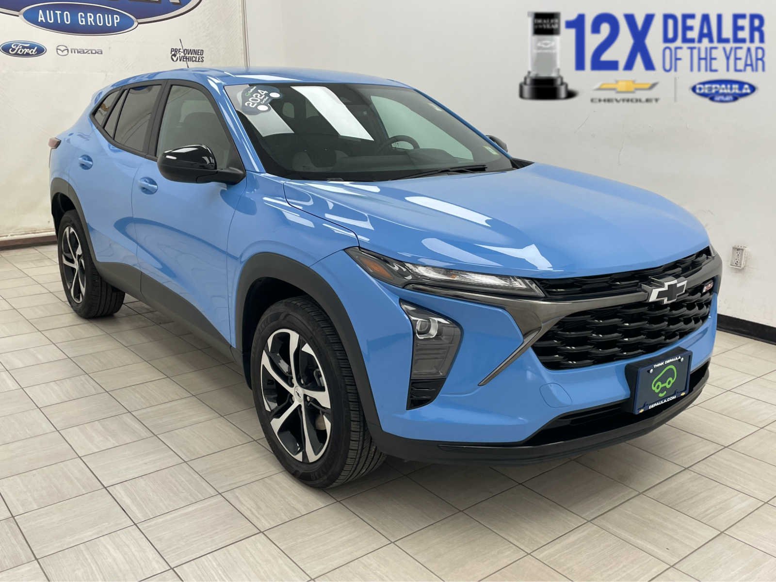 2024 Chevrolet Trax