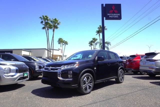 2026 Mitsubishi Outlander Sport 2.0 ES AWC CVT's photo