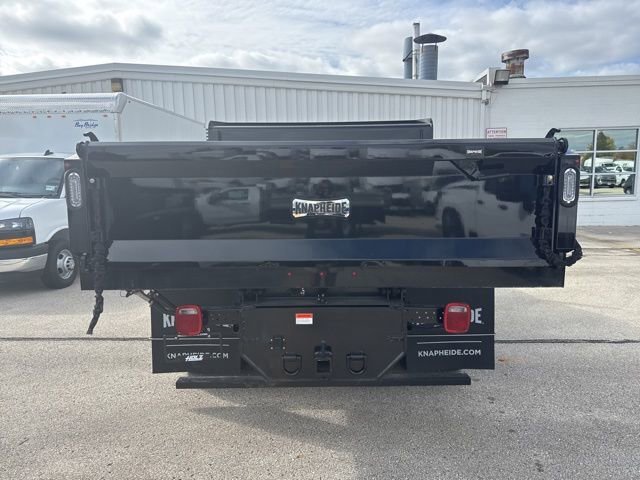 New 2025 Summit White Chevrolet Work Truck image 5