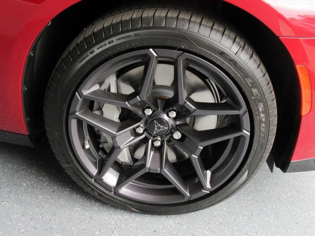 New 2026 Redeye Dodge Scat Pack image 6