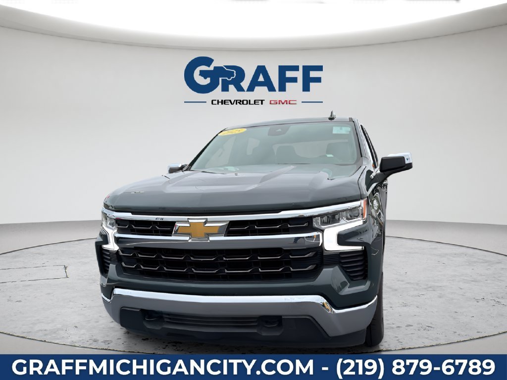 Used 2025 Cypress Gray Chevrolet LT image 14