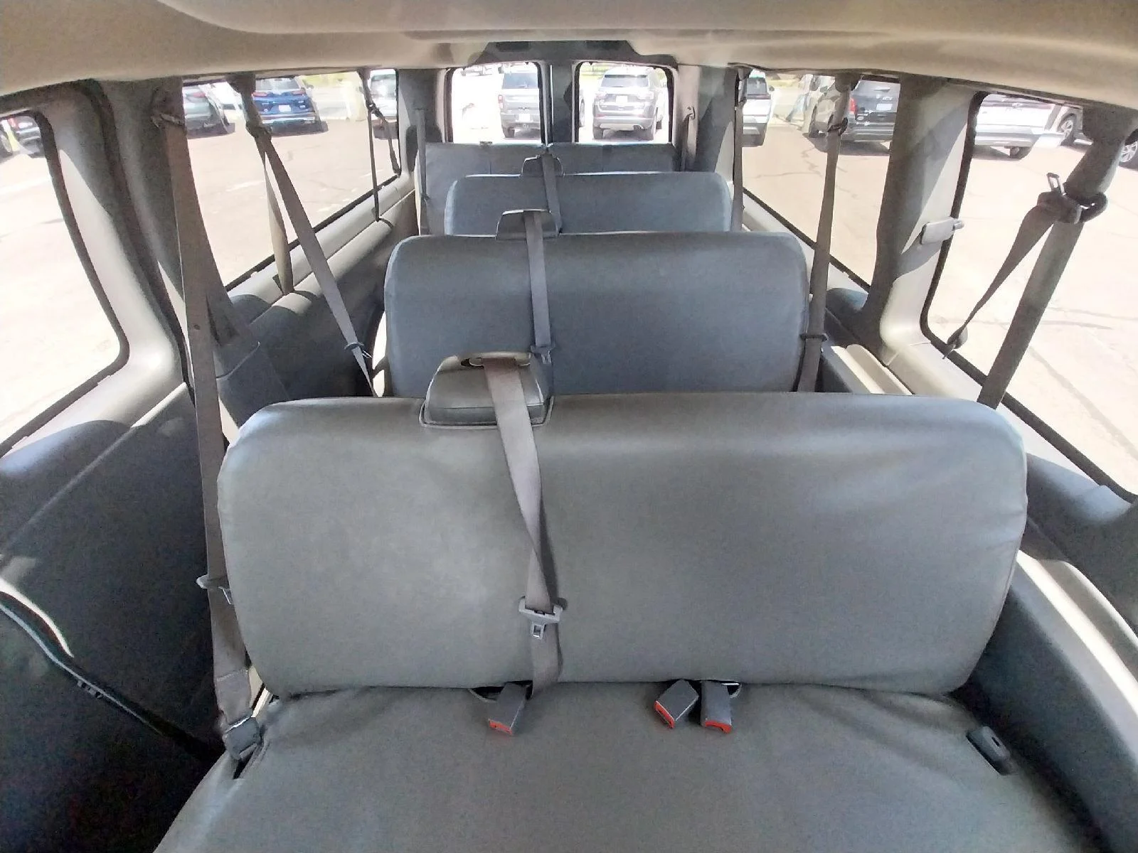 2023 GMC Savana Passenger LS - Photo 27