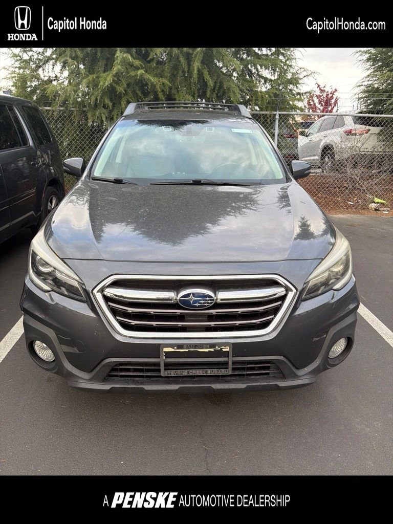 2018 Subaru Outback Limited AWD photo