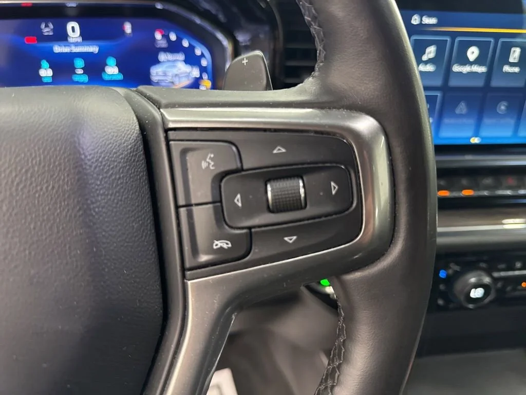 Used 2024 Dark Ash Metallic Chevrolet LTZ image 30