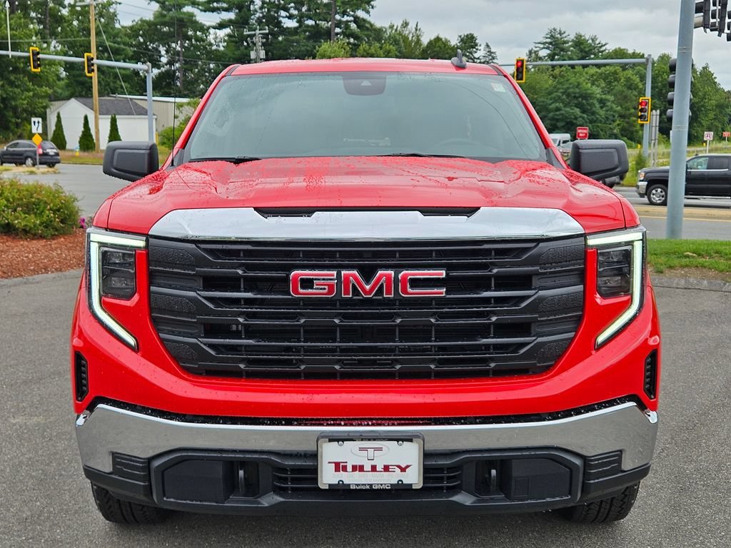 Used 2026 Cardinal Red GMC Pro image 2