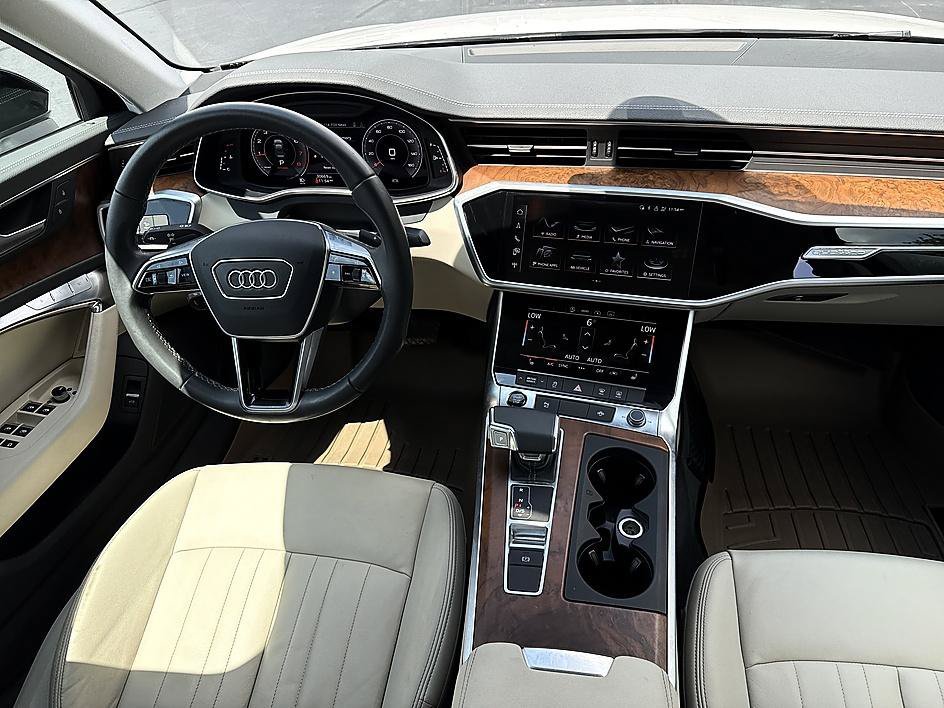 Used 2021 Ibis White Audi Sport Premium image 17