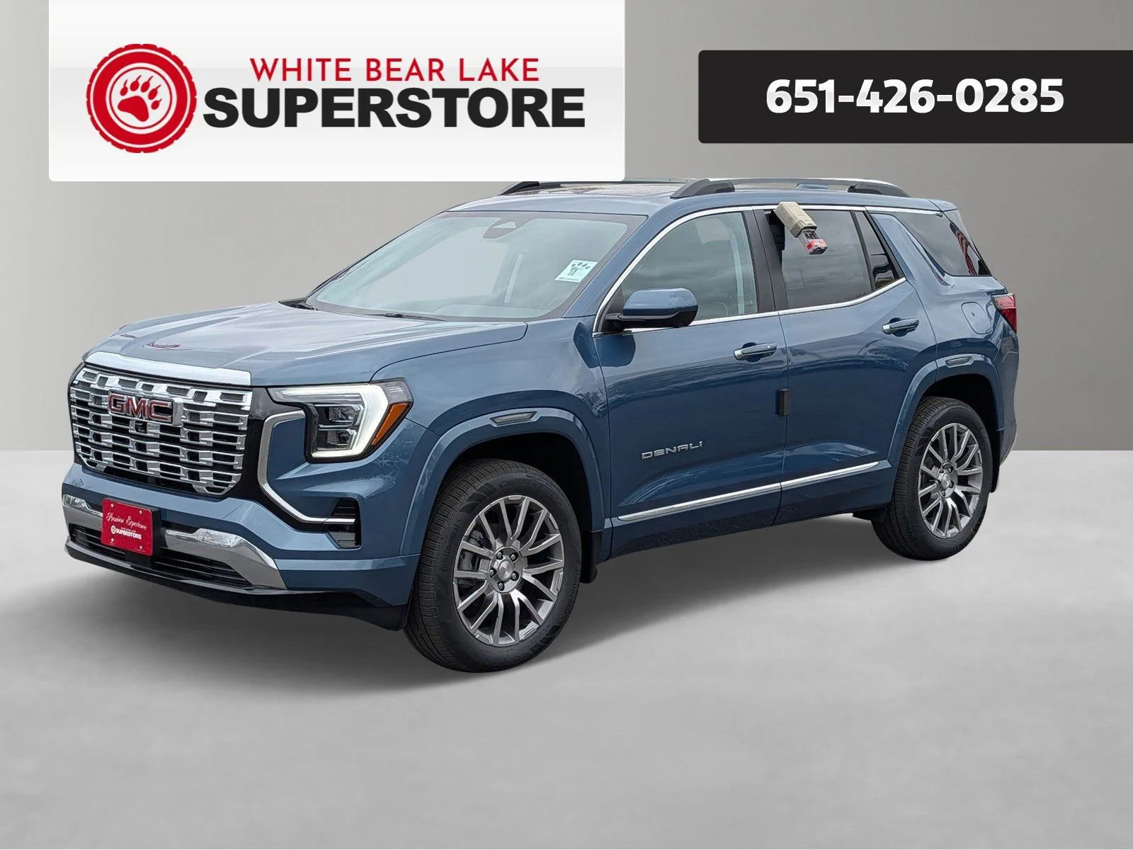 2026 GMC Terrain Denali AWD's photo