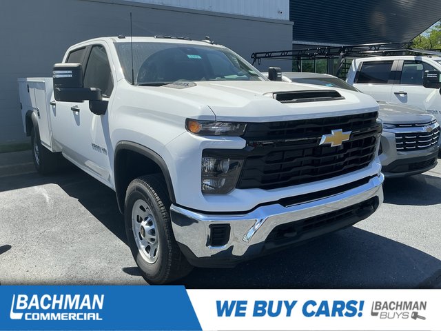 2026 Chevrolet Silverado 3500 HD WT