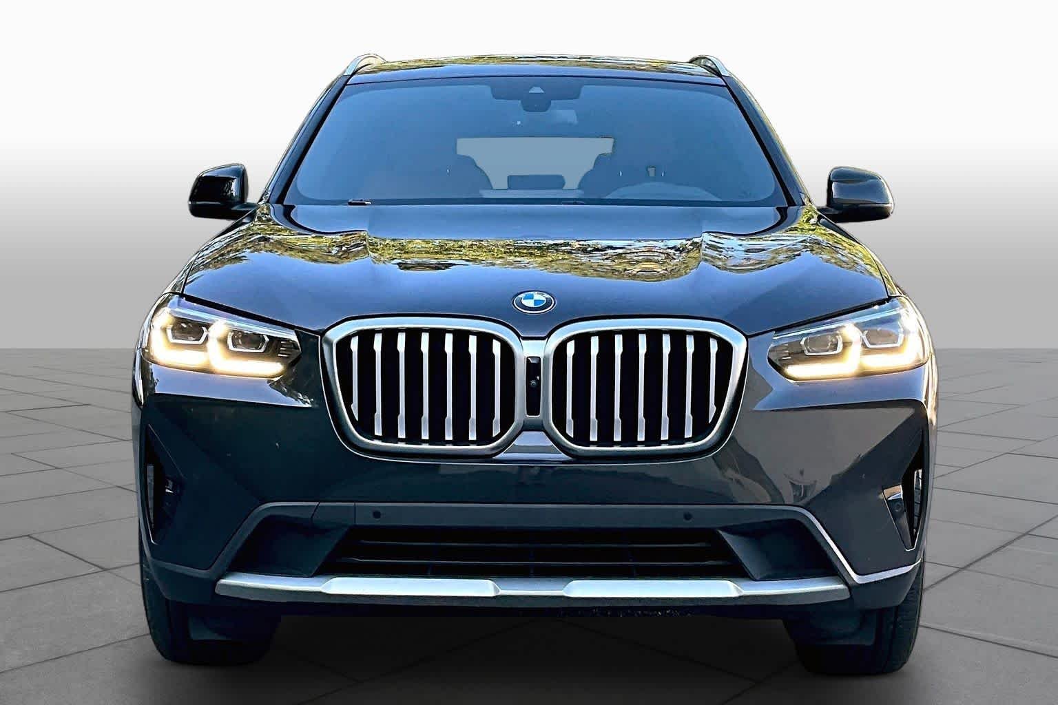 Certified Pre-Owned 2023 BMW X3 XDrive30i