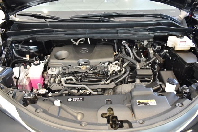 Certified Used 2025 Black Toyota LE image 29