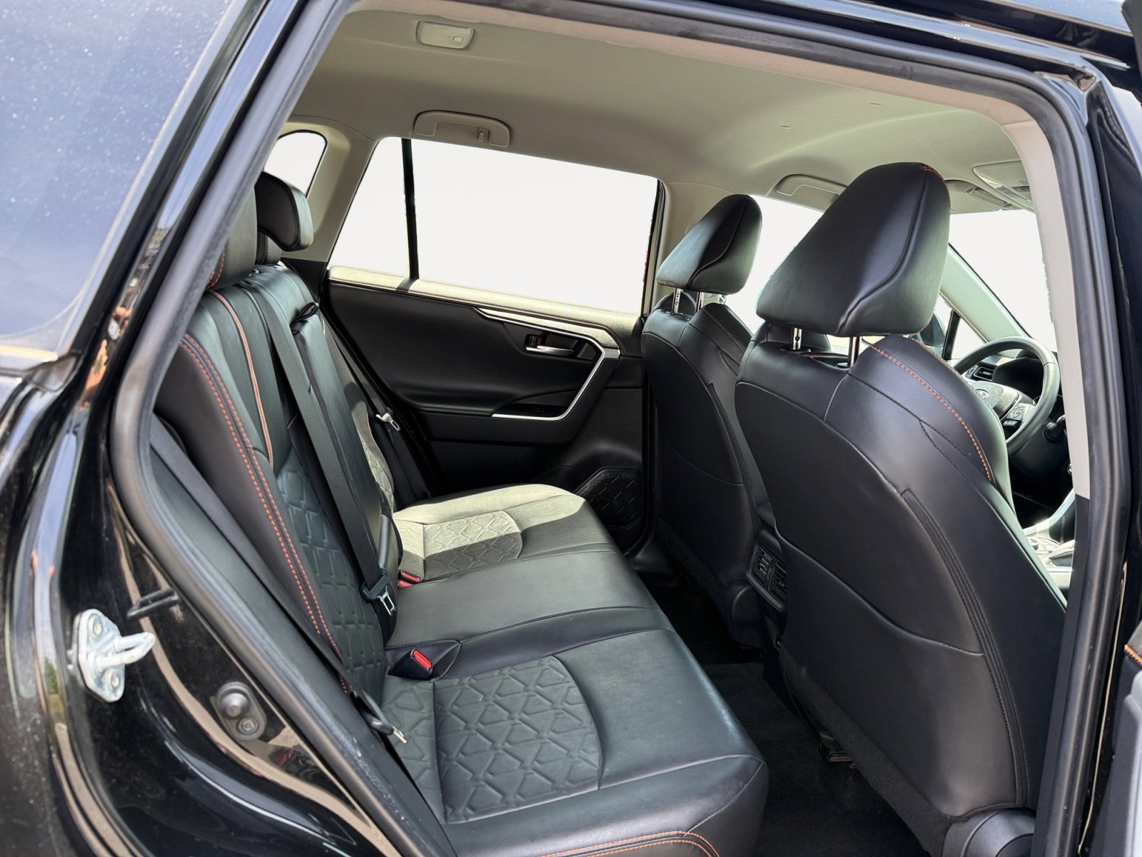 Used 2024 Midnight Black Metallic Toyota Adventure image 18