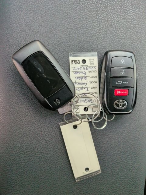 Certified Used 2025  Toyota LE image 35