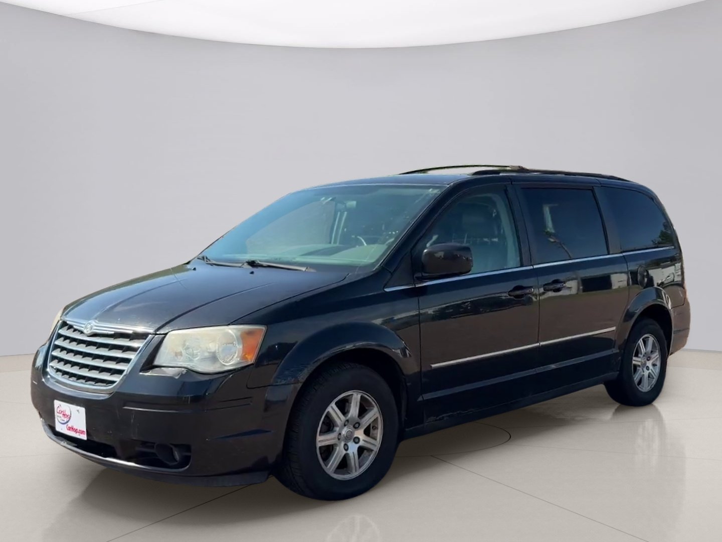 2010 Chrysler Town & Country