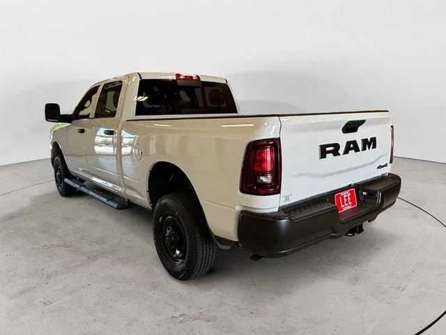 New 2026 White Ram Tradesman image 3