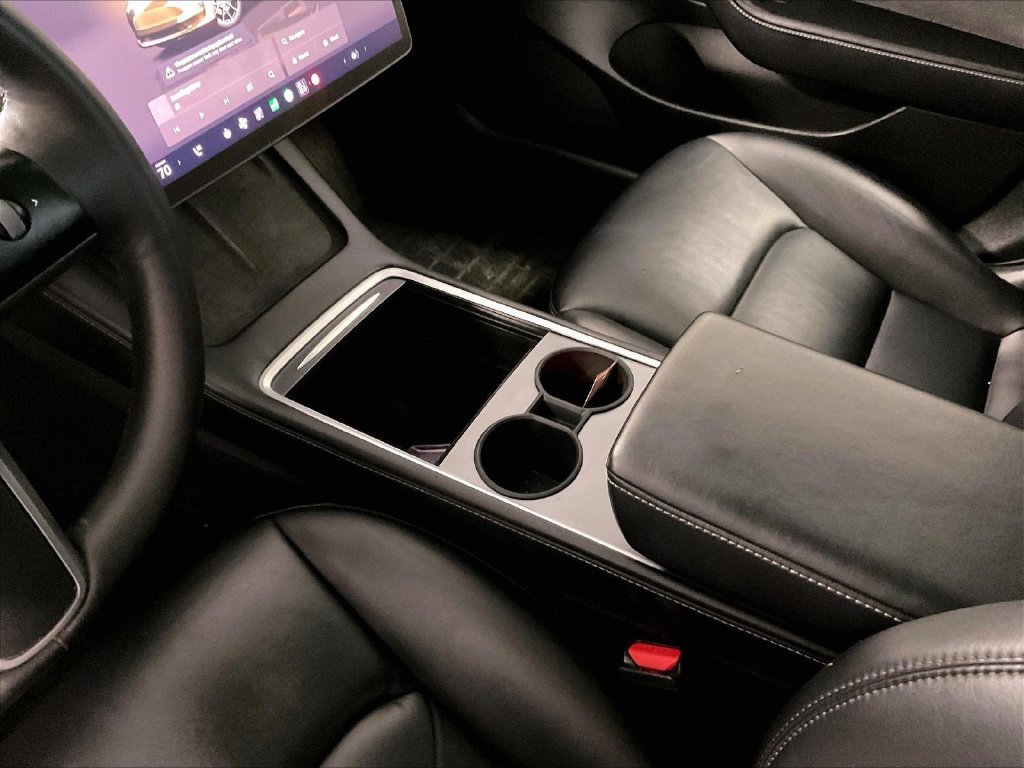 Used 2022 White Tesla Long Range image 20