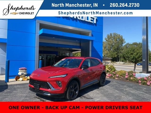 2025 Buick Envision Sport Touring