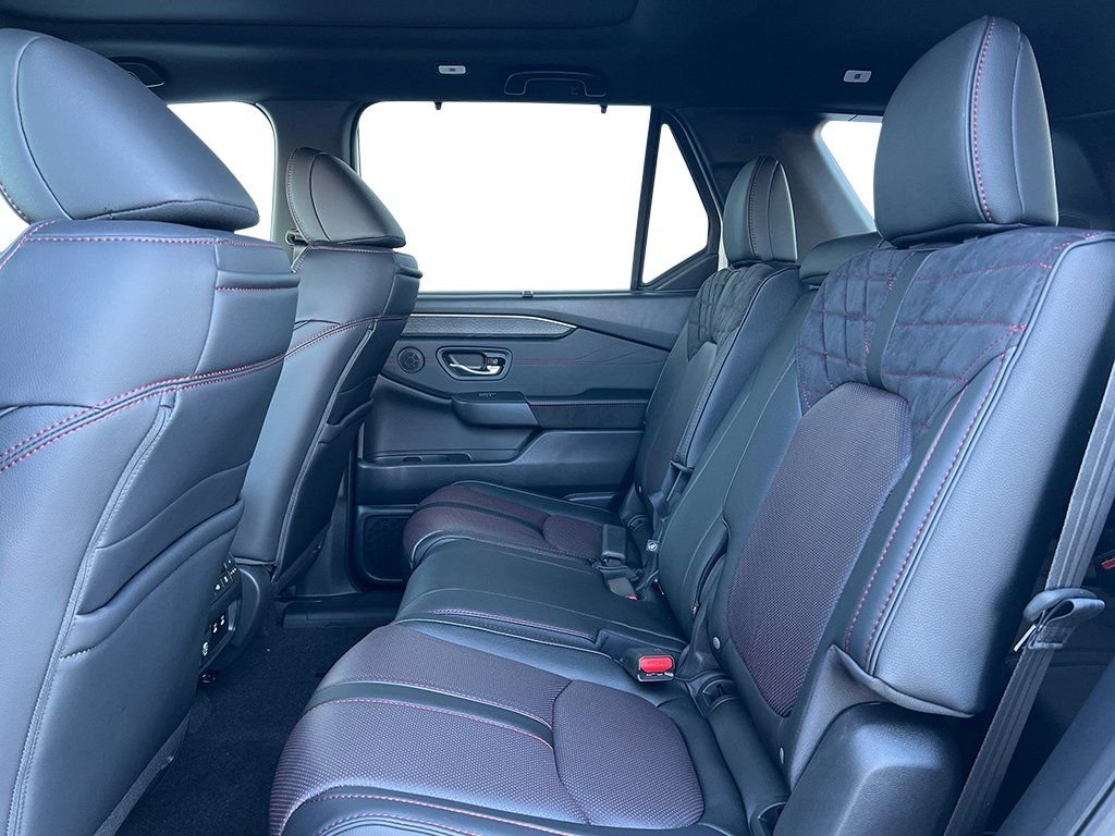 2026 Honda Pilot Black Edition - Photo 22