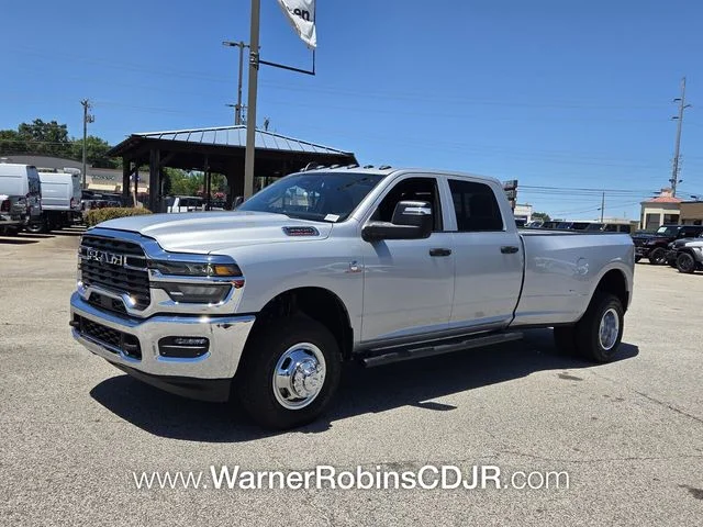 New 2026 Silver-Zynith Exterior Paint RAM Tradesman image 3