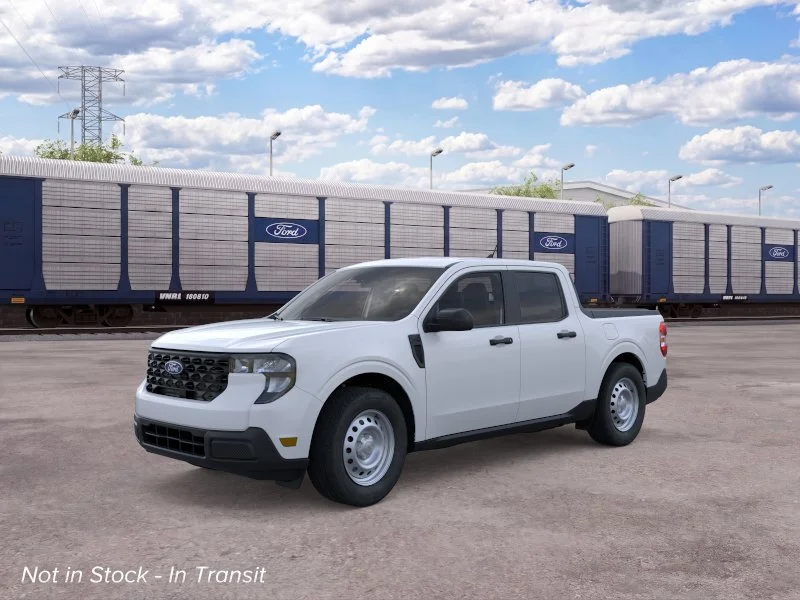 New 2026 Space White Metallic Ford XL image 1