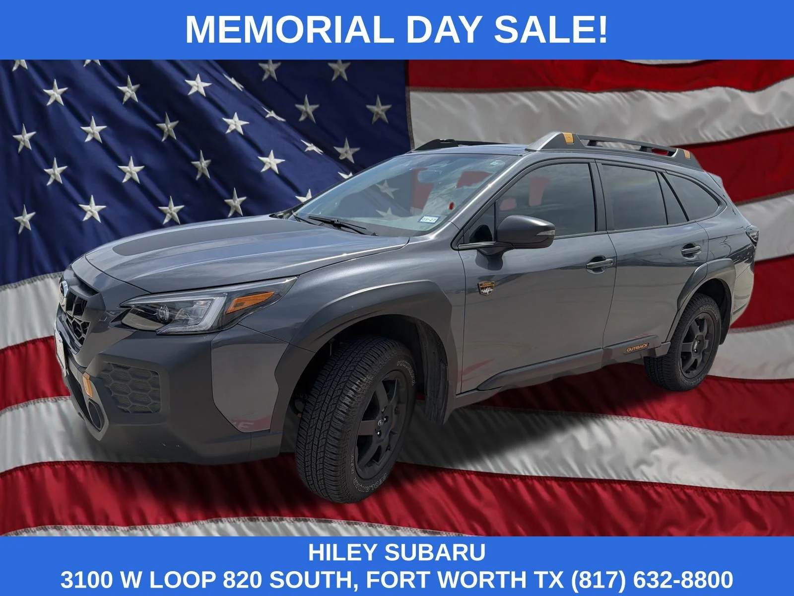 2025 Subaru Outback Outback Wilderness's photo