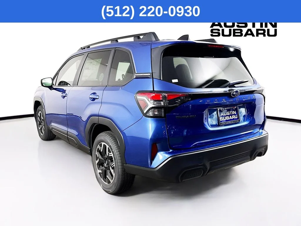 New 2026 DAYBREAK BLUE PEARL Subaru Premium image 6