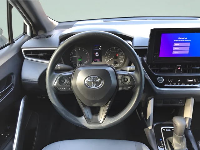 Used 2024 Beige Toyota Hybrid S image 11