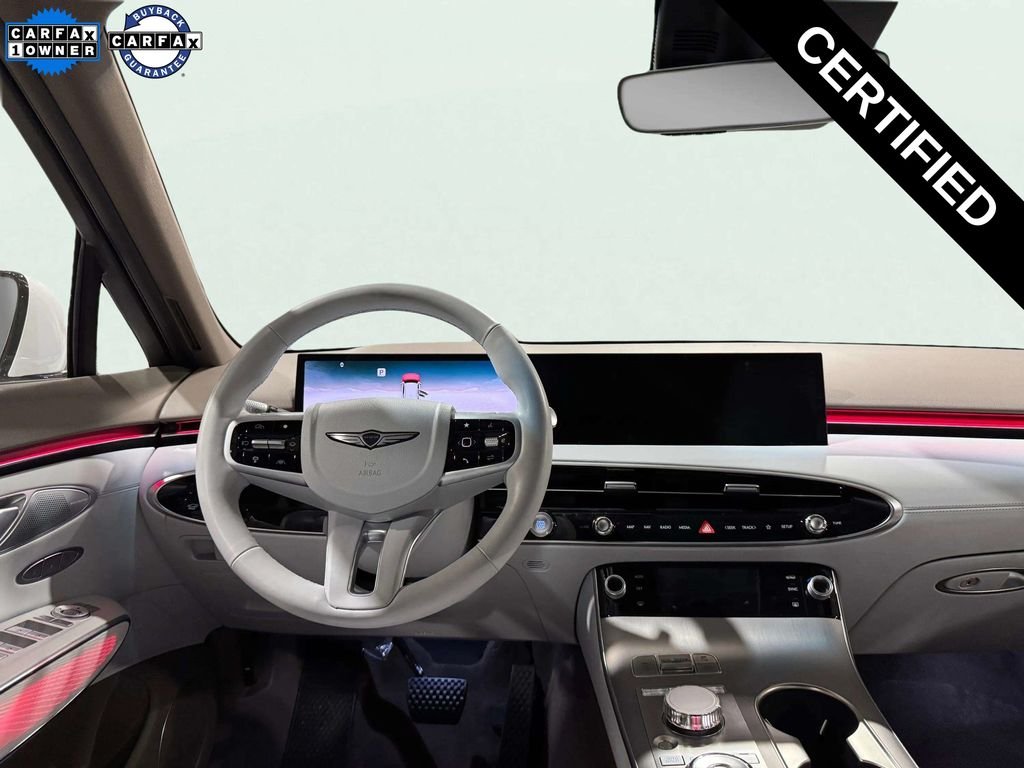 2026 GENESIS GV70 Advanced - Photo 10