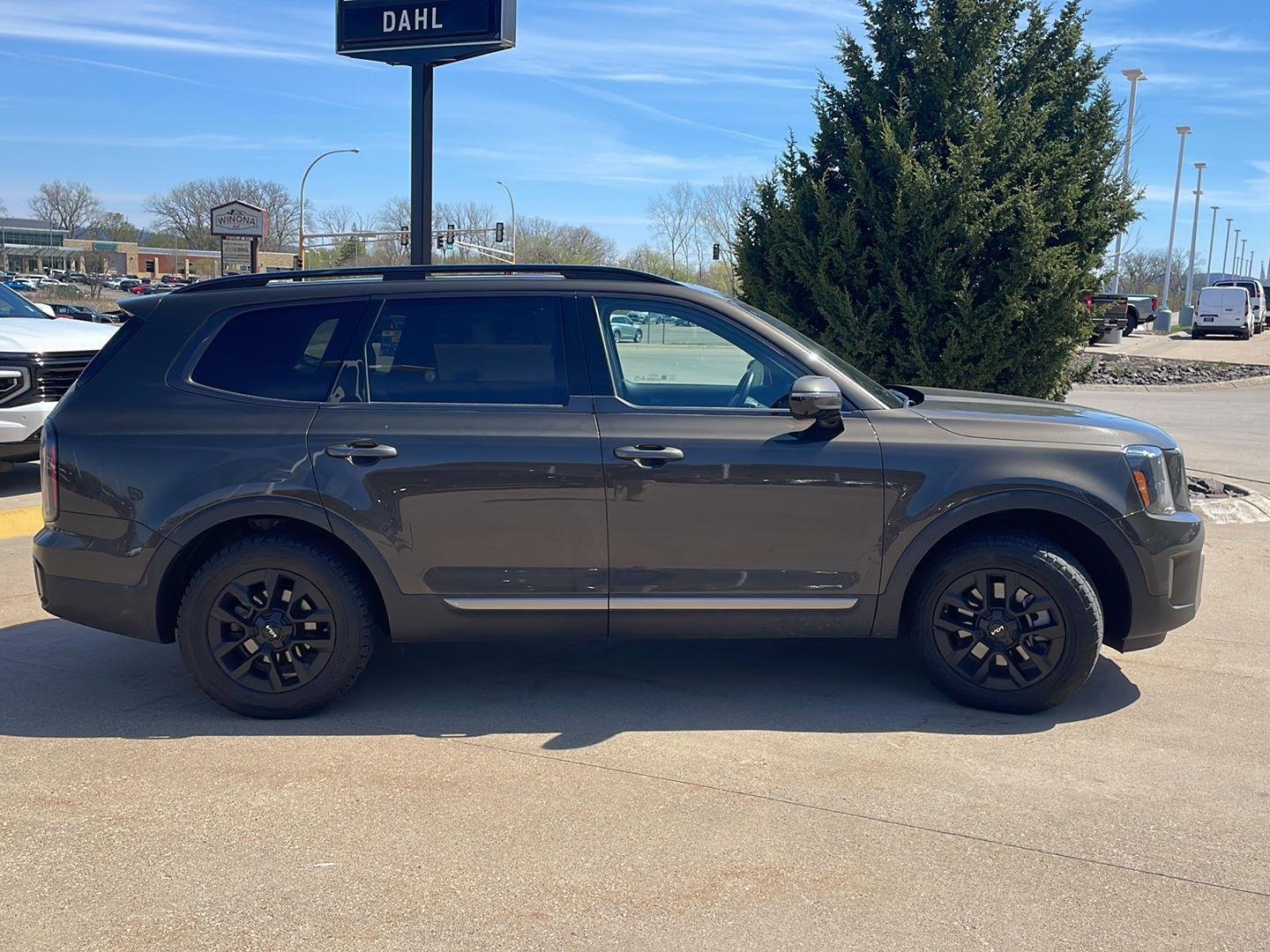 Used 2023 Kia Telluride SX Prestige X-Pro with VIN 5XYP5DGC3PG337824 for sale in Winona, Minnesota