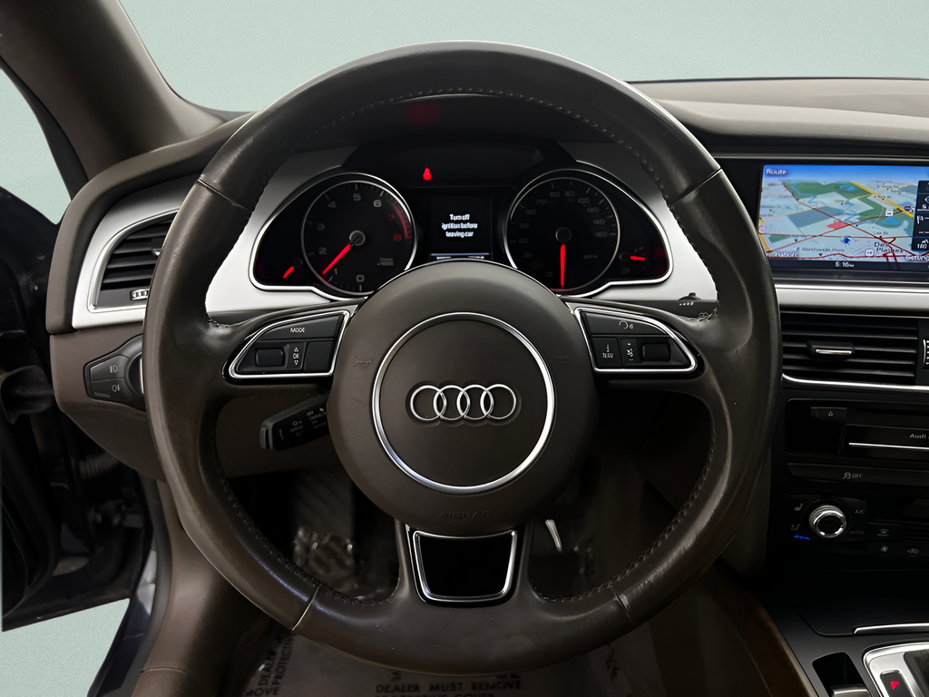 Used 2016 Moonlight Blue Audi 2.0T Premium Plus quattro image 13