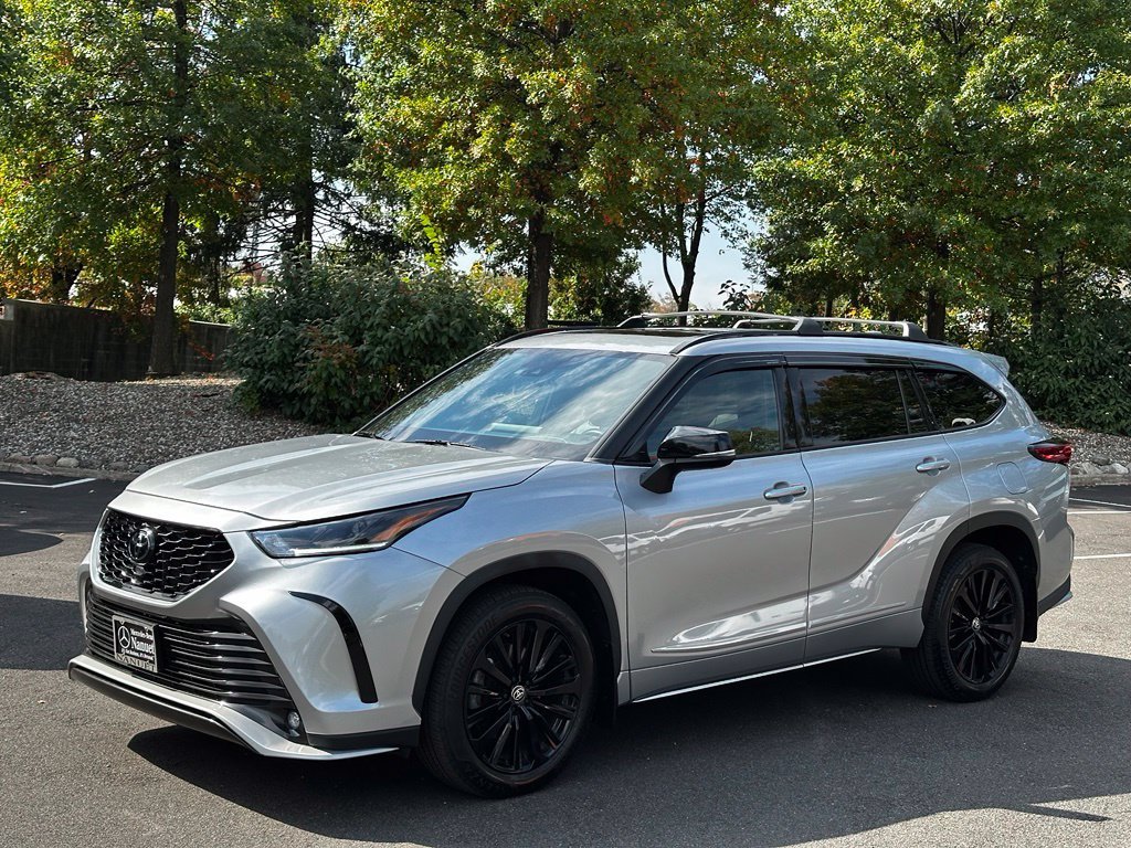 2023 Toyota Highlander XSE