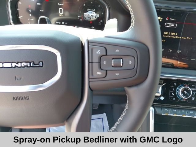 Used 2026 Sterling Metallic GMC Denali Ultimate image 12