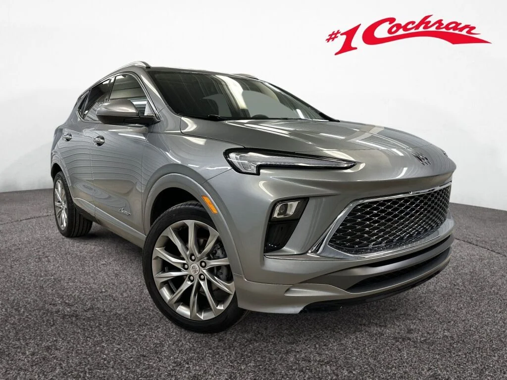 2024 Buick Encore GX Avenir AWD's photo