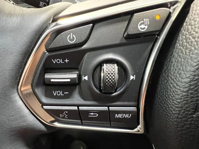 New 2026 Majestic Black Pearl Acura Advance Package image 19