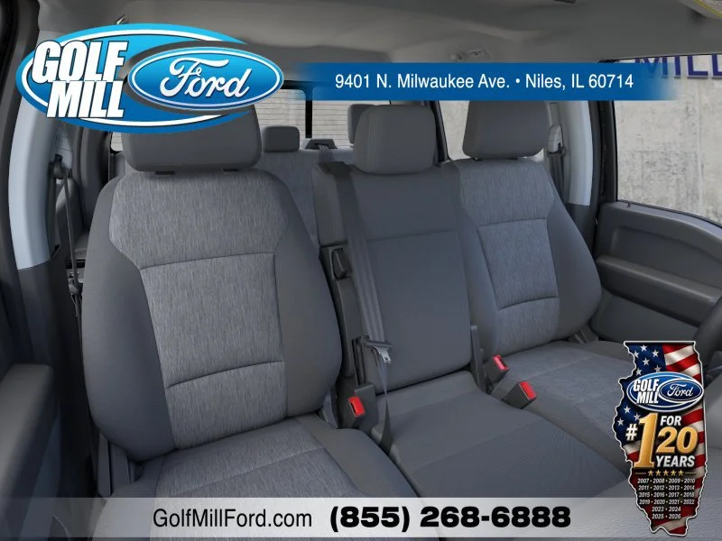 New 2026 Agate Black Metallic Ford XL image 9