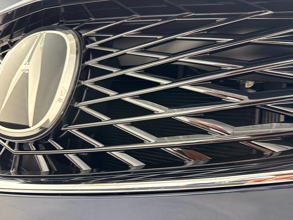 New 2026 Canyon River Blue Metallic Acura w/Technology Package image 10