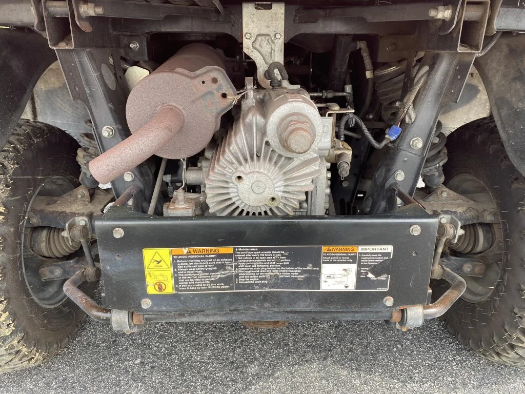 Used 2019 Orange Kubota  image 26