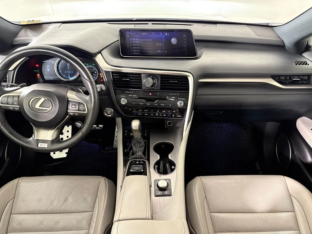 Used 2016 White Lexus 350 F Sport image 35