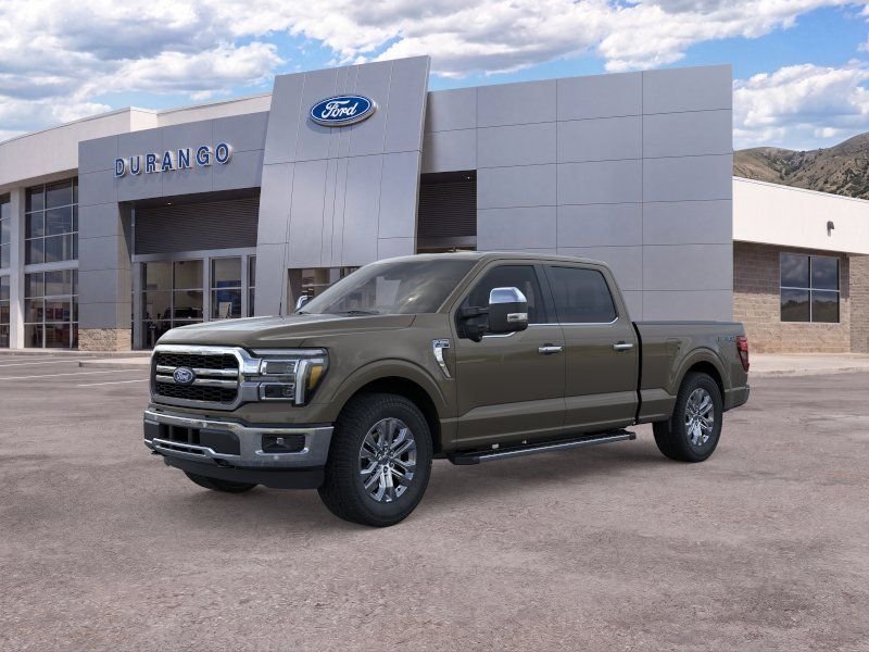 2026 Ford F-150